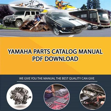 Parts & Service Manuals 